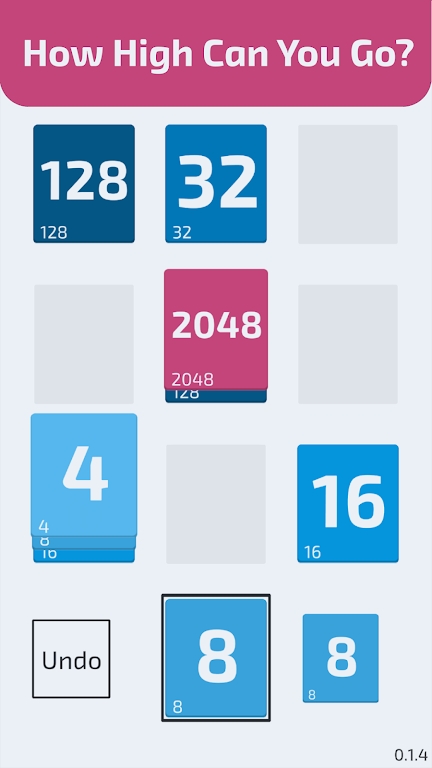 堆栈2048游戏图片1