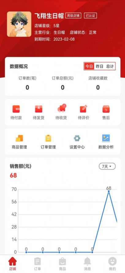 山羊拼团商家