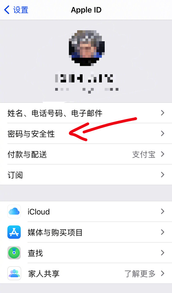 苹果13id密码忘记怎么办