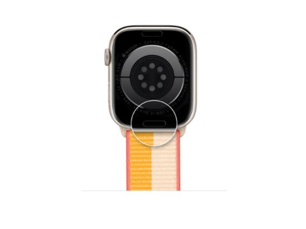 iwatch如何换表带