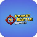 袖珍大逃杀游戏最新版（Pocket Battle Royale）