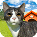 可爱猫咪模拟小猫游戏安卓版（Cute Cat Simulator Kitten Game）