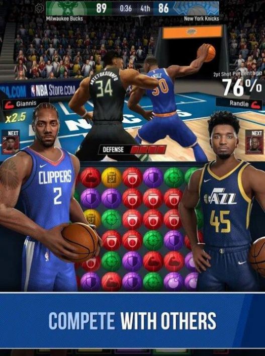 nba2k2022手游下载安卓图片1