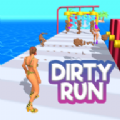 美女泥浆障碍赛游戏安卓版（DirtyRun)