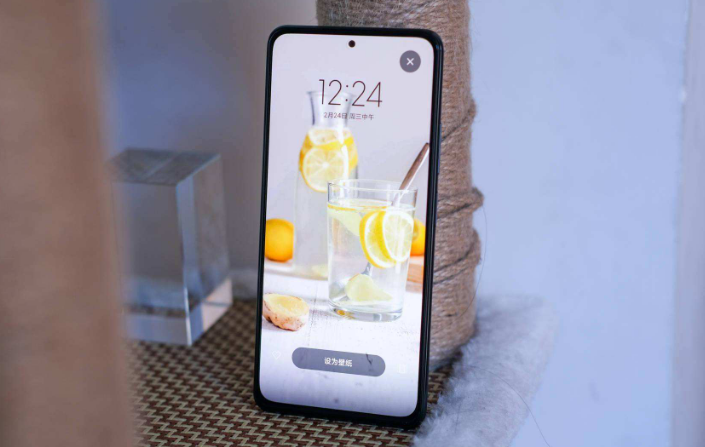 红米k50pro怎么设置返回键