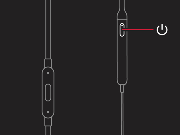 beatsx如何连接手机