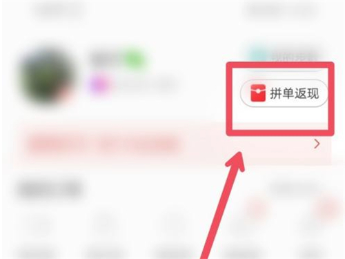 拼多多拼单返现在哪里