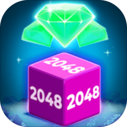 方块连锁2048