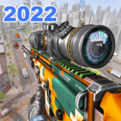 狙击手3d城市射击2022