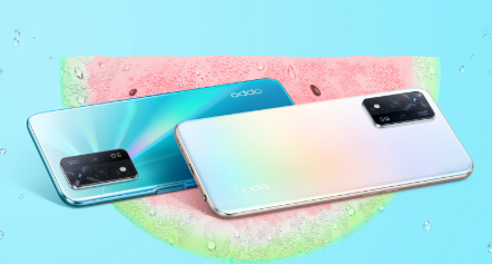 opporeno7在哪开启相机地理位置