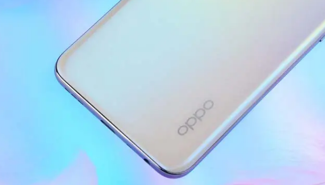 OPPO手机录屏小白点怎么关