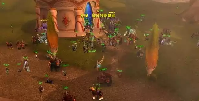 魔兽世界轰炸传送门任务怎么做 wow怀旧服轰炸传送门任务攻略[图文]