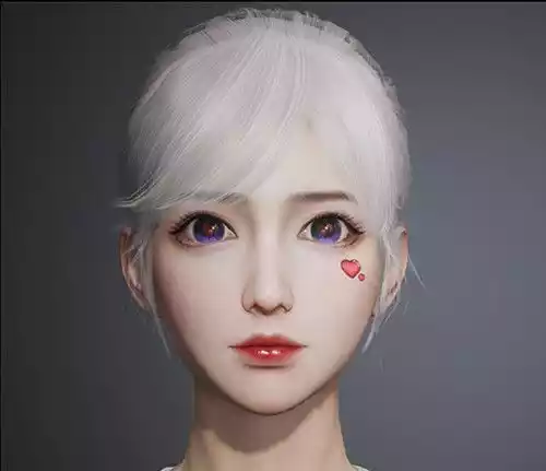 和平精英仙女捏脸代码有哪些