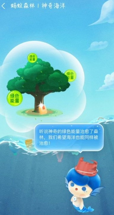 《支付宝》神奇海洋海域如何修复，神奇海洋海域修复攻略
