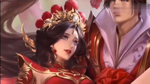 《王者荣耀》女英雄翻白眼流口水流眼泪图片大汇总
