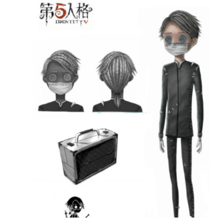 《第五人格》入殓师怎么样，技能属性一览