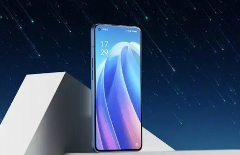 opporeno7阅读如何修改护眼模式数值