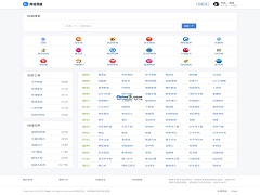 DYCMS PHP导航网站源码