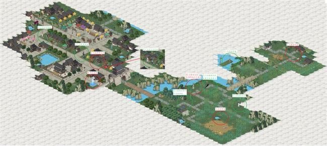 《江湖悠悠》雾罩此江第七关通关方法介绍