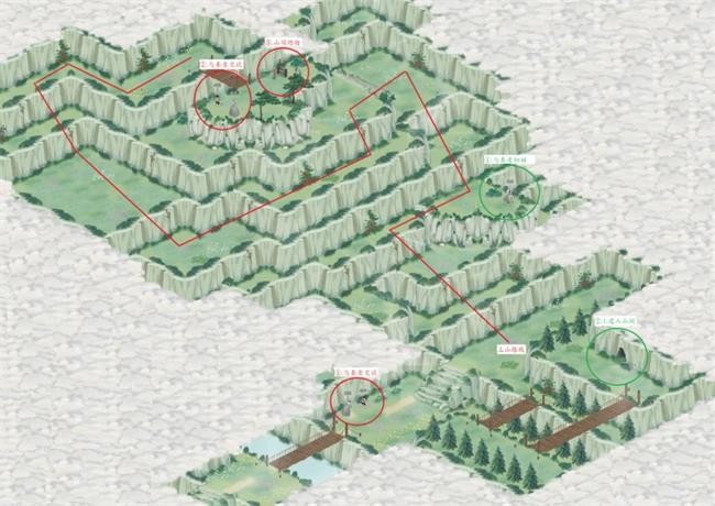 《江湖悠悠》雾罩此江第三关通关方法介绍