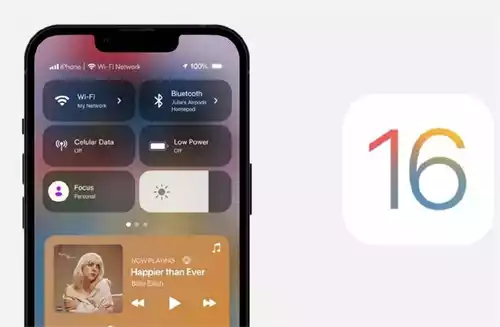 ios16怎么更新 ios16更新内容一览