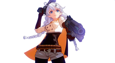 《崩坏3》女武神游侠怎么样(技能属性介绍)