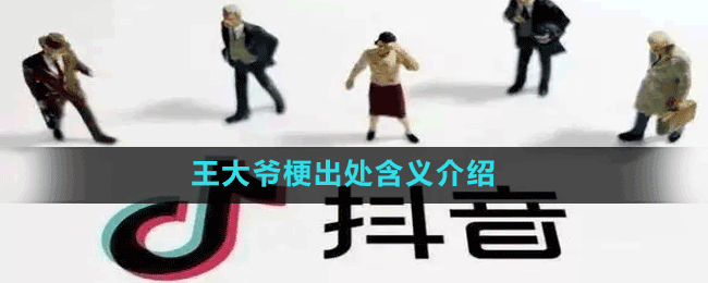 王大爷梗出处含义介绍