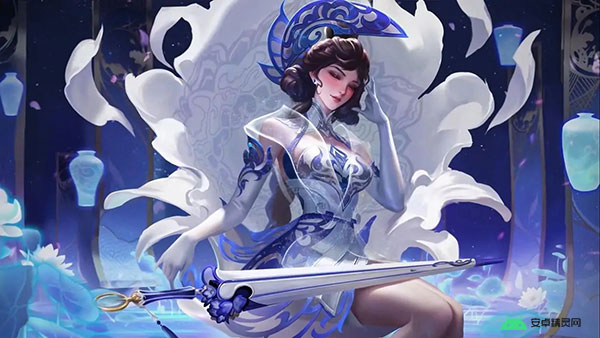 王者荣耀露娜瓷语鉴心闭眼享受恶搞图分享