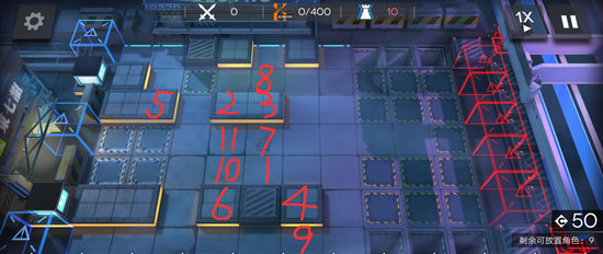 《明日方舟》龙门市区剿灭怎么打-龙门市区剿灭打法攻略