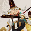 《阴阳师》SR惠比寿式神图鉴一览