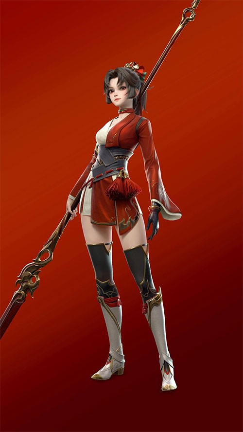 《王者荣耀》云缨去掉所有内无有图有真相无爱心正能量