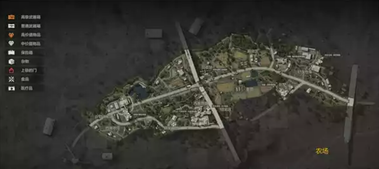 暗区突围农场首领boss位置在哪 暗区突围农场首领boss位置介绍