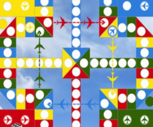 经典飞行棋