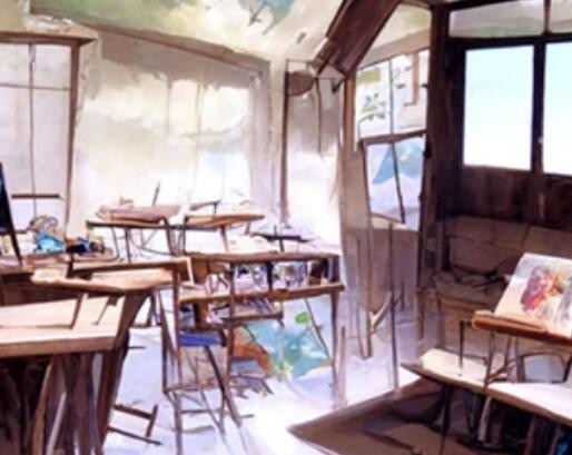 美术室模拟器