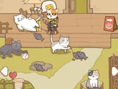 猫咪可爱小镇