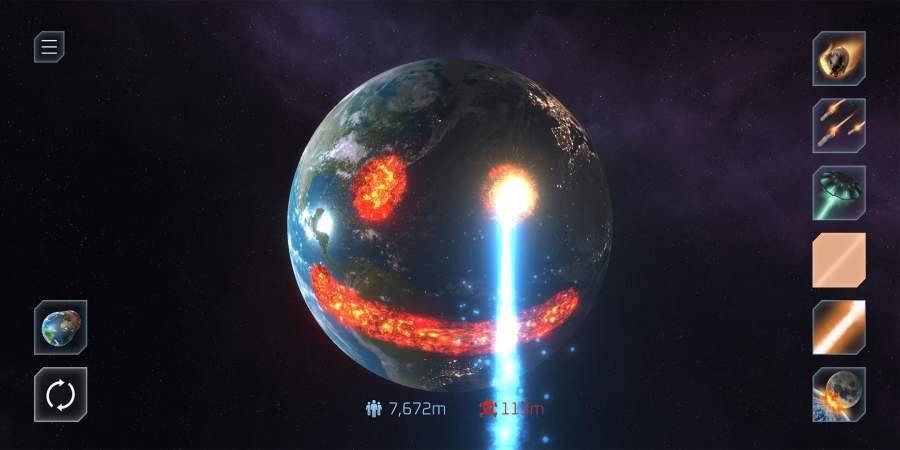 星球模拟器