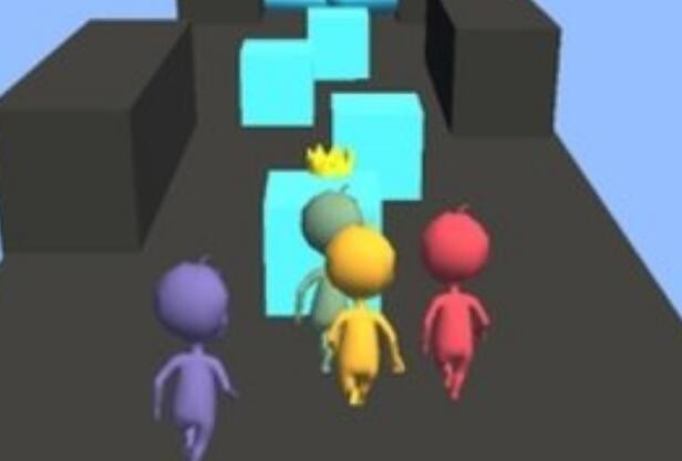 魔性赛跑