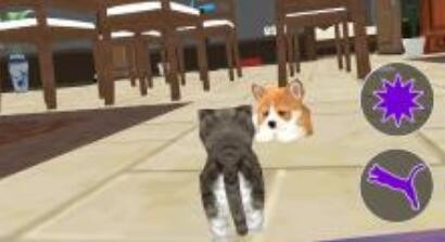 猫咪城市模拟