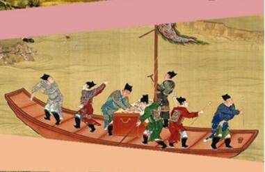 国画大师
