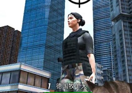 城市女侠英雄