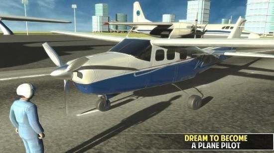 航空学校模拟器