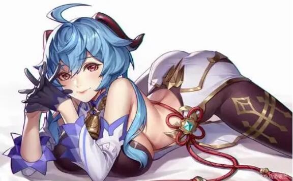 【Lovewn Outpost (BLADE)】 お仕事を捗らせてくれる甘雨様。 (原神)(C100)