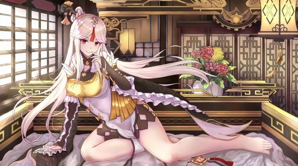 原神里的女生一片式无痕内衣