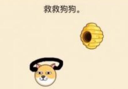 救救狗狗蜜蜂