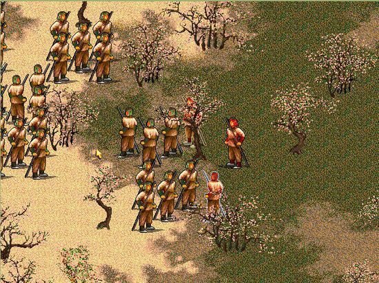 三国英雄传3