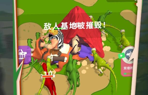 原始生存模拟器