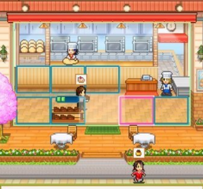 创意蛋糕店