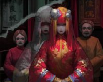 纸嫁衣4