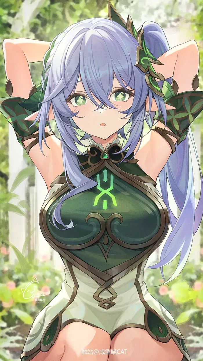 原神去掉所有服装看副乳图片