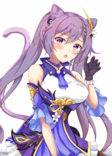 《原神》刻晴去掉所有衣服无遮挡无爱心高清图大汇总